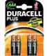 Baterija Duracell LR03 AAA 4/1