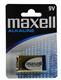 Baterija Maxell 6LR61 9V