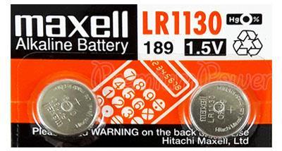 Baterijski vložki LR 1130 1/2