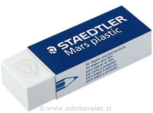 Radirka Staedtler Mars plastic