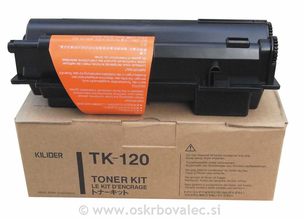 Toner KYOCERA TK-120 za FS 1030