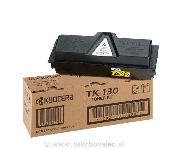 Toner Kyocera TK-130 za FS-1300D in N