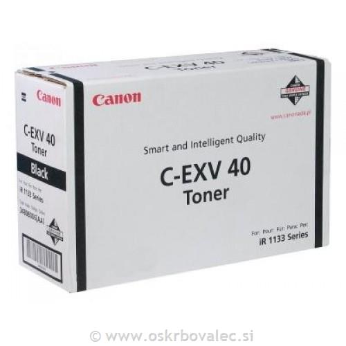 Toner Canon C-EXV-40, črni
