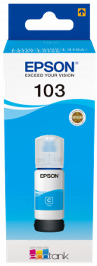 Črnilo Epson 103 (C13T00S24A) modra