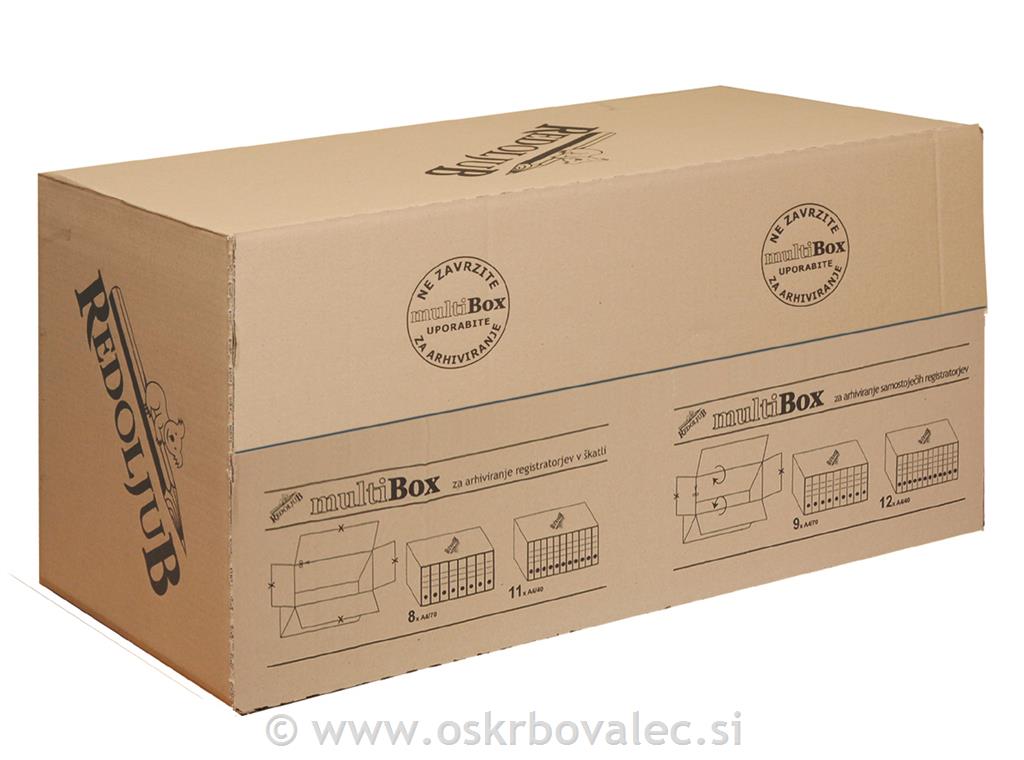 Arhivska škatla MultiBox