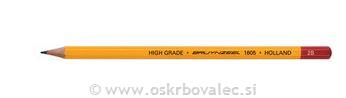 Grafitni svinčnik 2B