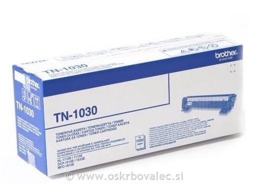 Toner Brother TN-1030 črn za HL1110E
