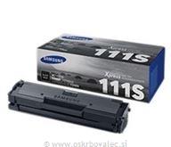 Toner Samsung MLT-D111S črn