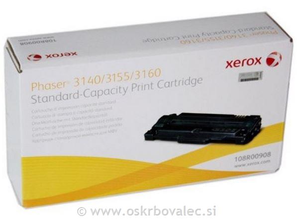 Toner Xerox Phaser 108R908 za 3140 črn
