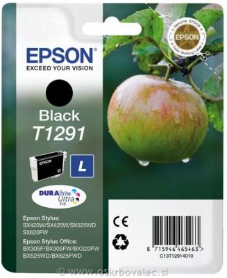 Epson Stylus t12914010 črn