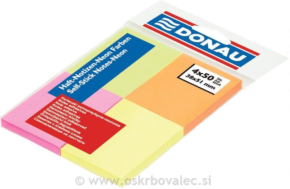 Samolepilni lističi 38x51mm