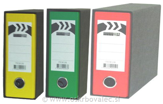 Reg. A5/80 Premium OL v ovoju