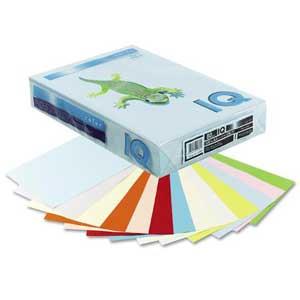 Barv.papir A4 80g sv.rumena(canary)500/1