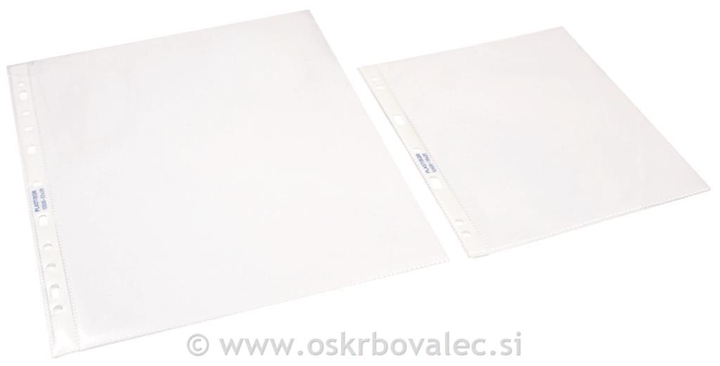Mapa U 50kos/zav 130mi PLASTIBOR 12540