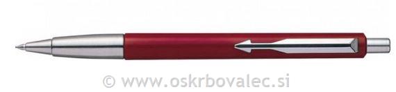 Kemični svinčnik Parker Vector M rdeč