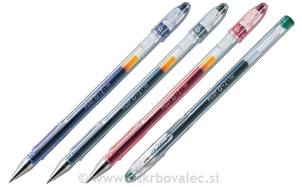Roler gel P BL-G1-7 3/1