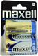 Baterije Maxell LR20 2/1