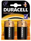 Baterije Duracell LR20 2/1