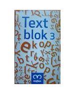 Blok št.3 13x8cm karo 10/1