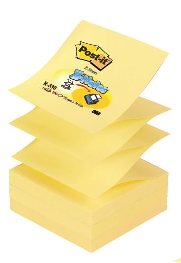 3M Samolepilni blok Post-it R330