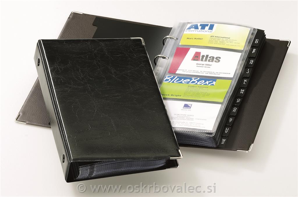 Album za vizitke