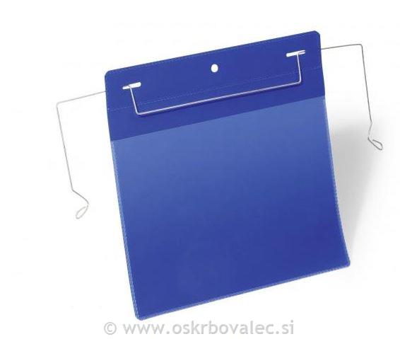 Žepki z žičnimi vezicami A5 50/1