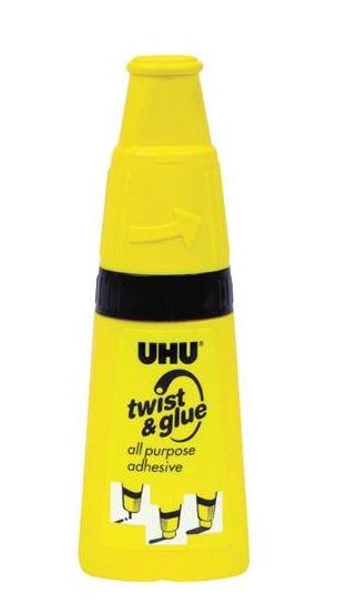 Lepilo Uhu Twist&Glue, 35g
