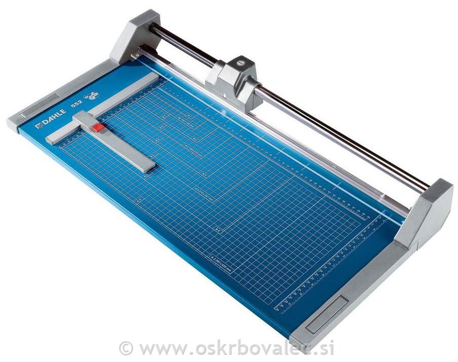 Rezalnik z okroglim rezilom 552