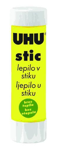 Lepilo UHU v stiku 8gr