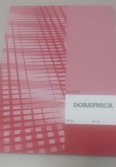 Dobavnica A5 OBR.03