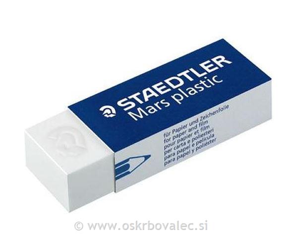 Radirka Staedtler Mars plastic