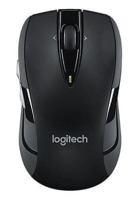 Miška Logitech M545 brezžična črna