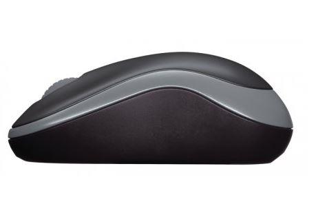Miška Logitech M185 brezžična