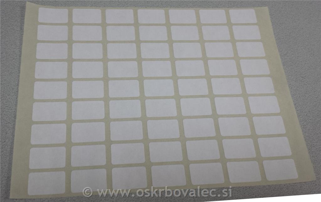 Etikete 12X19 10 pol/zav
