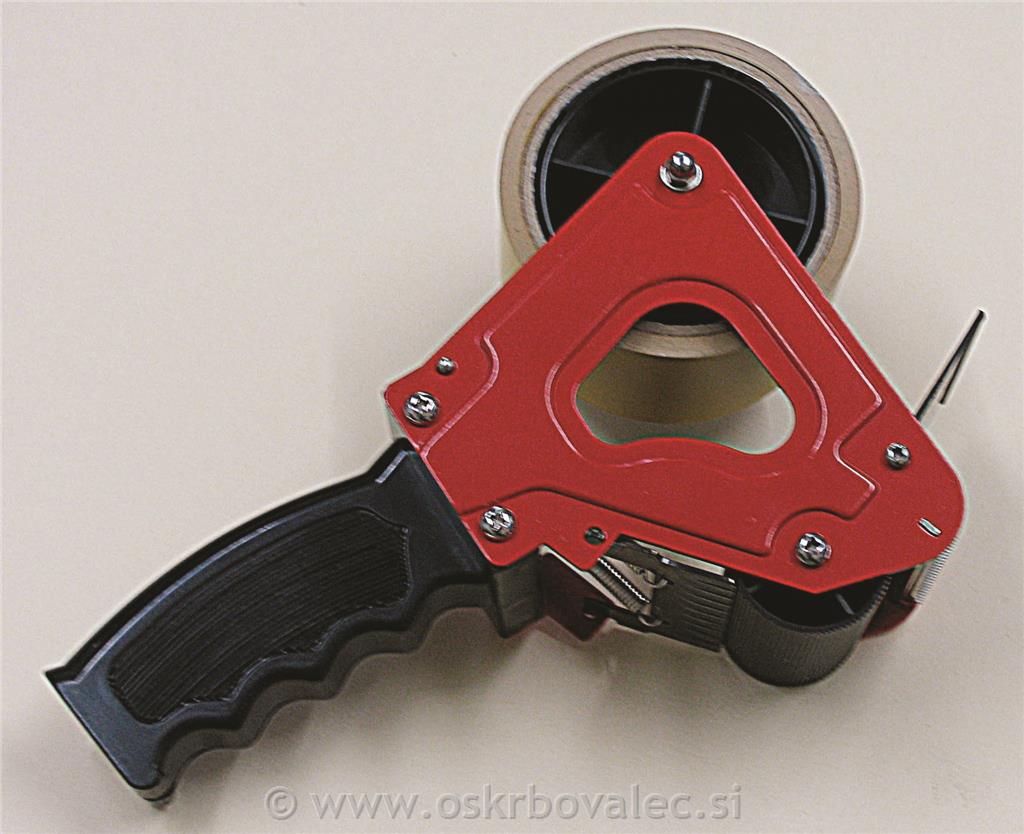 Ročni odvijalec lepilnega traku