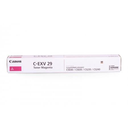 Toner Canon C-EXV 29 rdeč