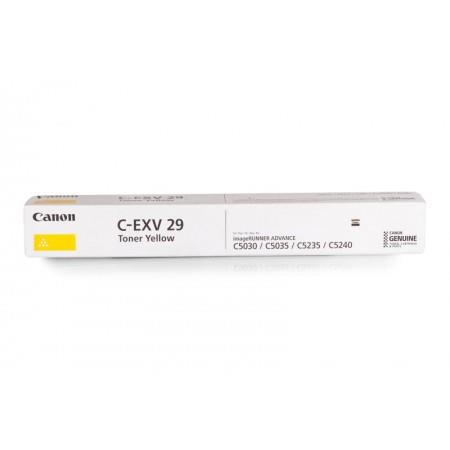 Toner Canon C-EXV 29 rumen