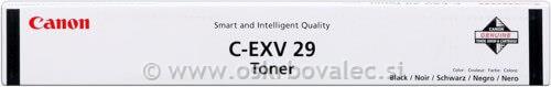 Toner Canon C-EXV 29 črn