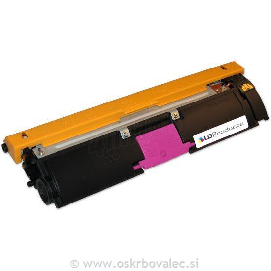 Toner Minolta Bizhub C10/C10 rdeč