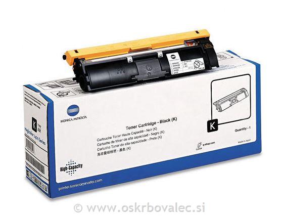 Toner Minolta Bizhub C10/C10 črn