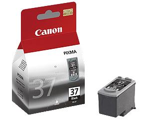 Črnilo Canon PG-37 črno