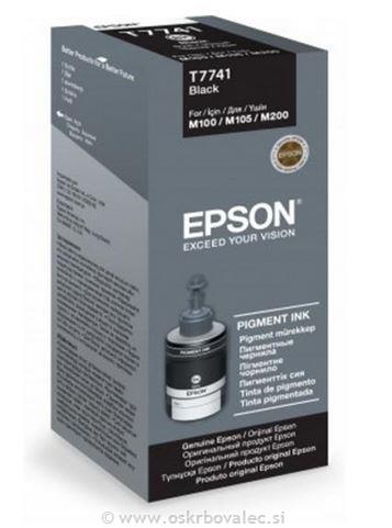 Črnilo Epson C13T77414A črna