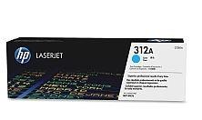 Toner HP CF381A 312A modra