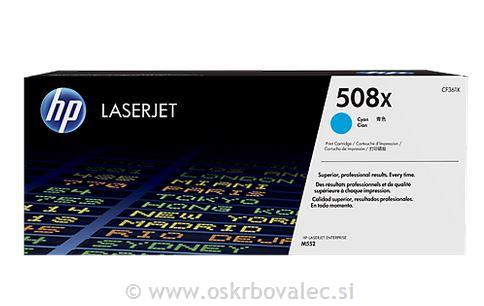 Toner HP CF361X 508X moder