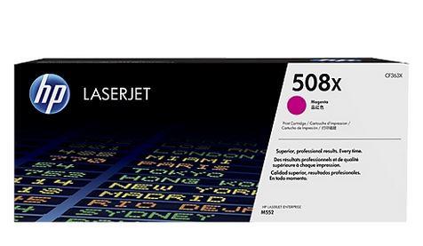 Toner HP CF363X 508X rdeč