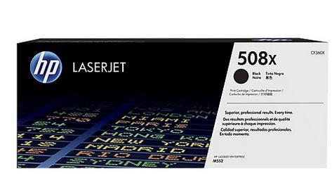 Toner HP CF360X 508X črna