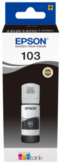 Črnilo Epson 103 (C13T00S14A) črna