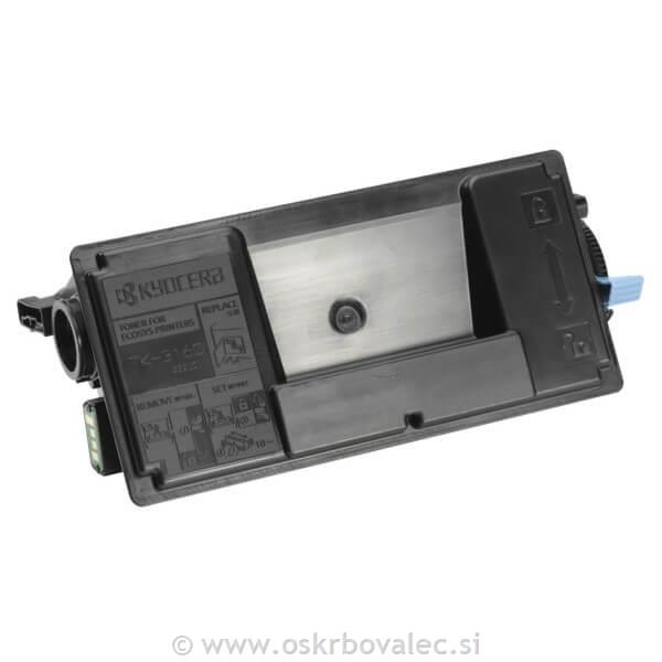 Toner Kyocera TK-3160 črna, original