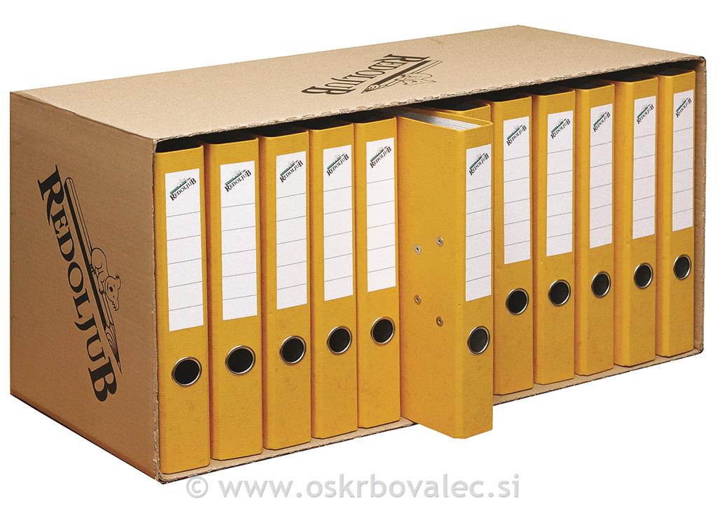 Arhivska škatla MultiBox