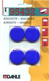 Magnetki FI32 4kos/zav moder